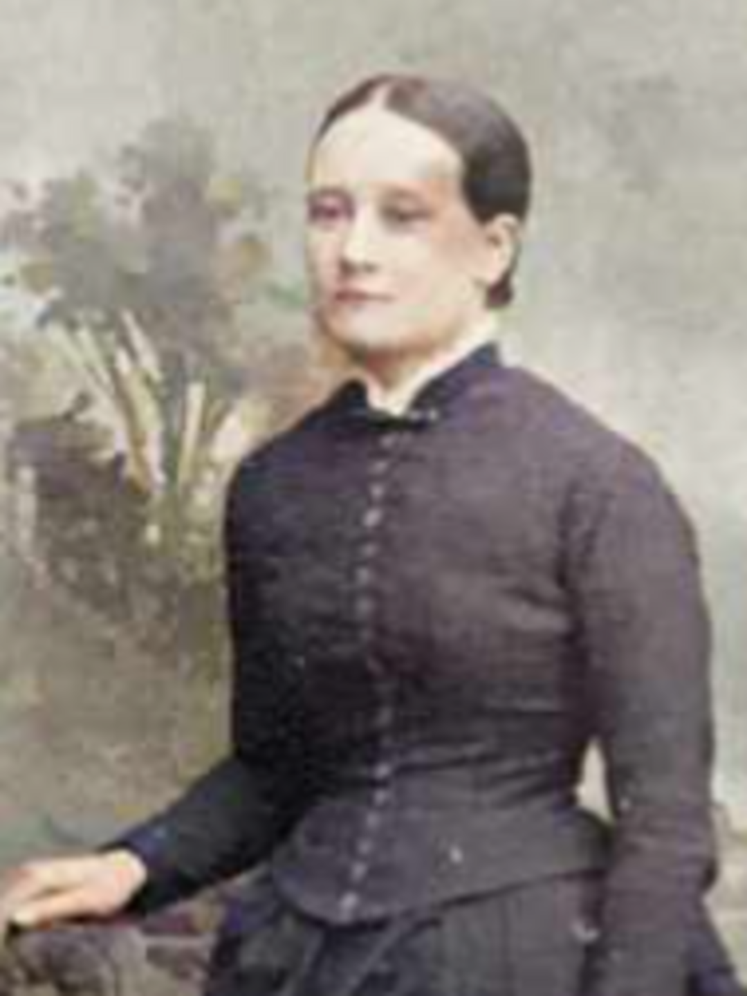 Ellen Sanders (1844 - 1892) Profile